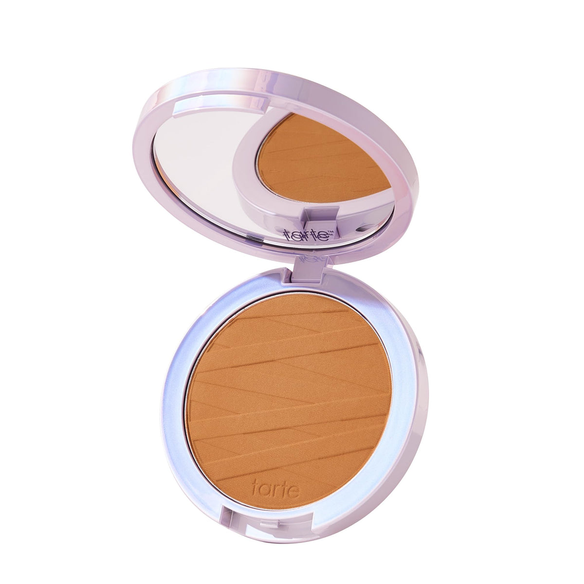 tarte face tape pressed powder – Medium-Coverage Waterproof Powder with Hyaluronic Acid, Snow Mushroom & Peptides to Smooth & Set Makeup, Lightweight, Vegan & Cruelty Free