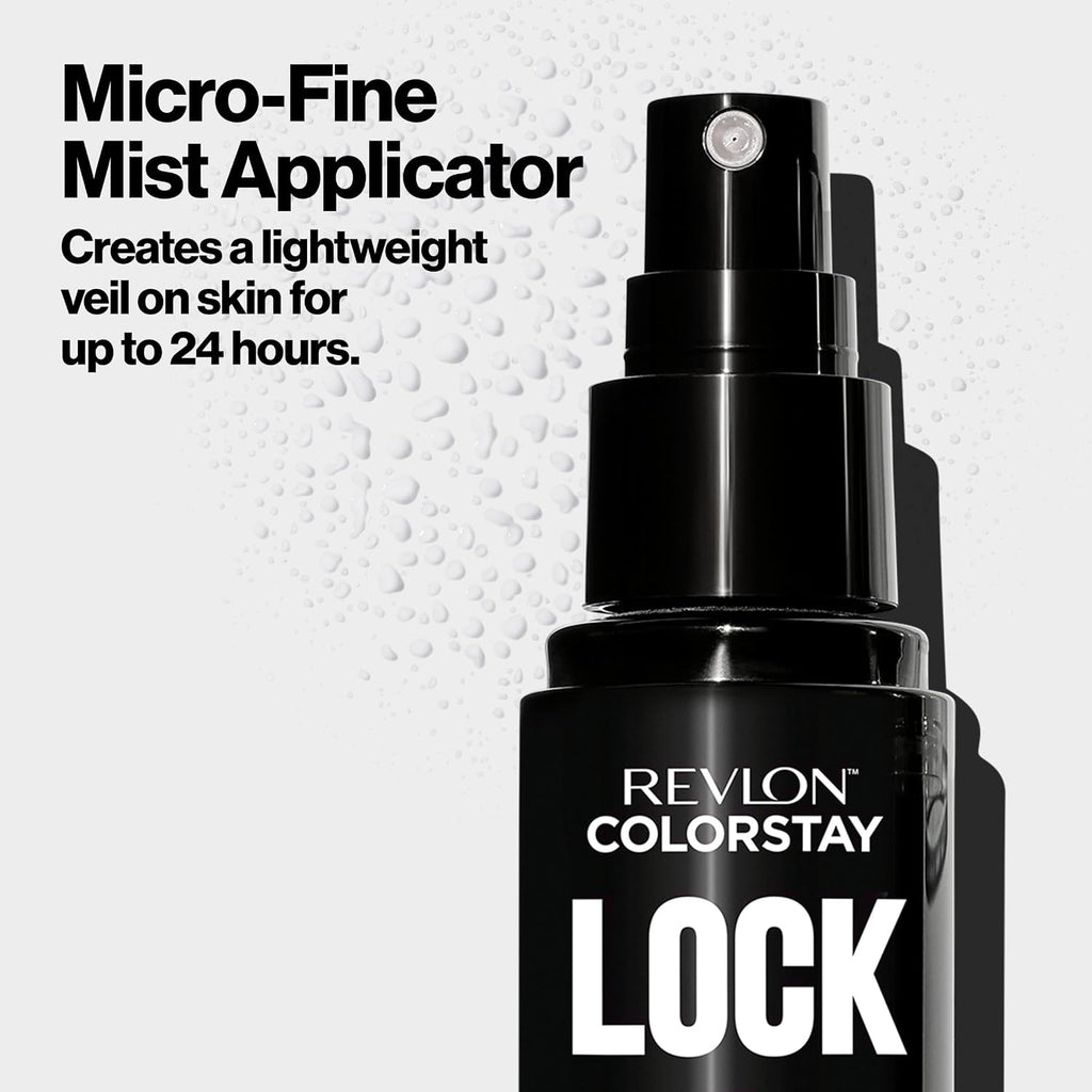 Revlon ColorStay Lock Setting Mist, 1.9 fl oz
