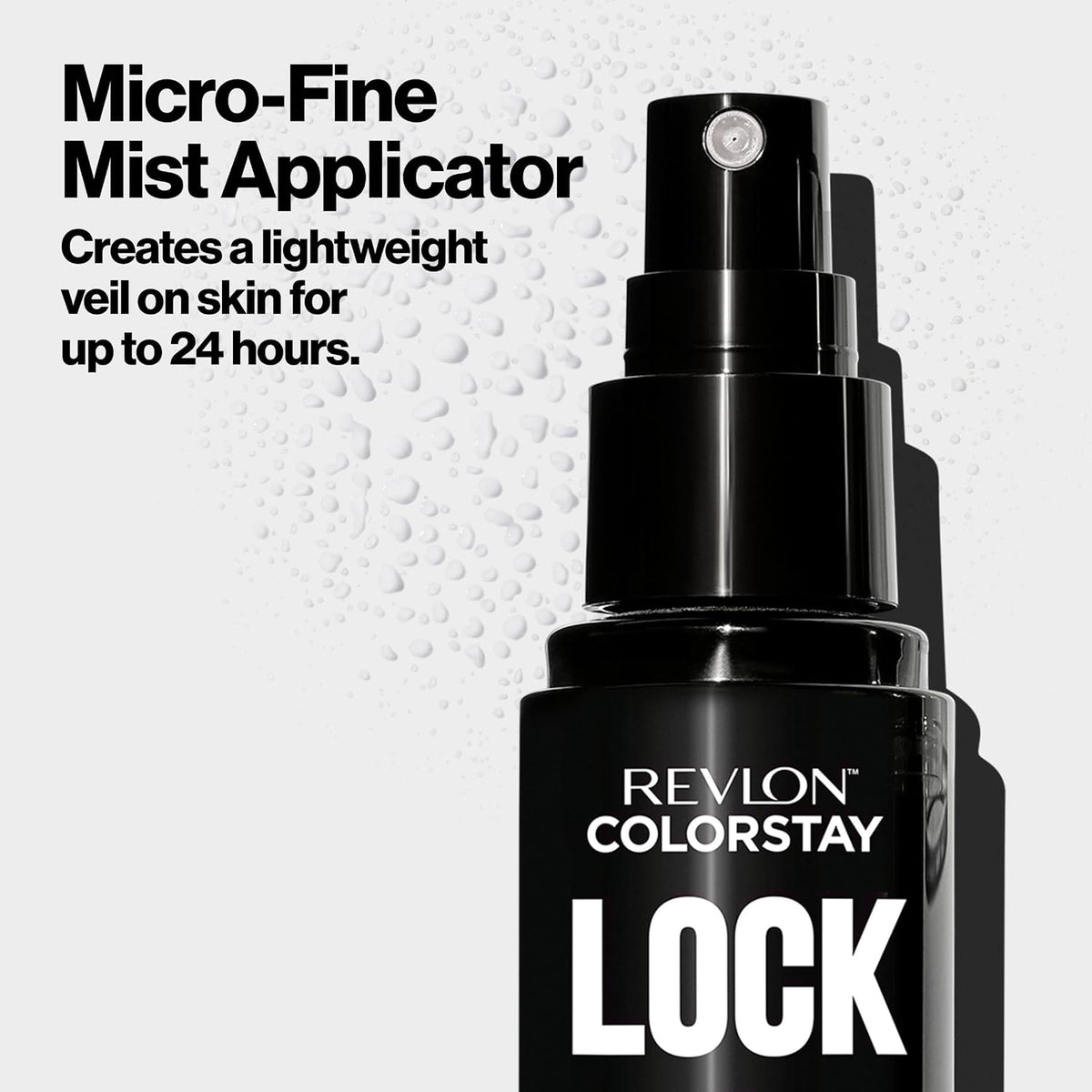Revlon ColorStay Lock Setting Mist, 1.9 fl oz