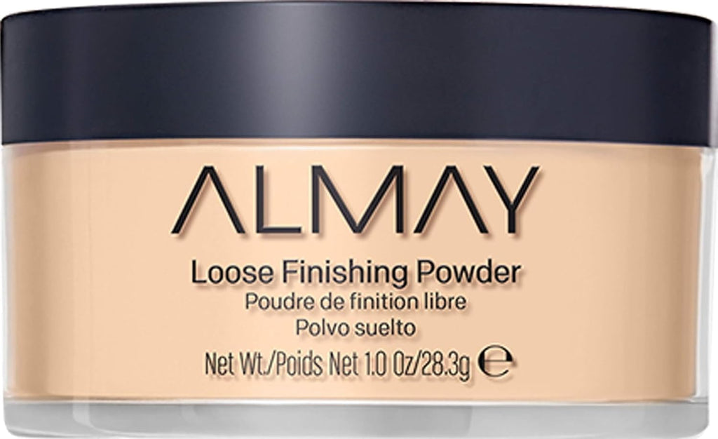 Almay Loose Setting Powder, 200 Light/Medium, 1 oz