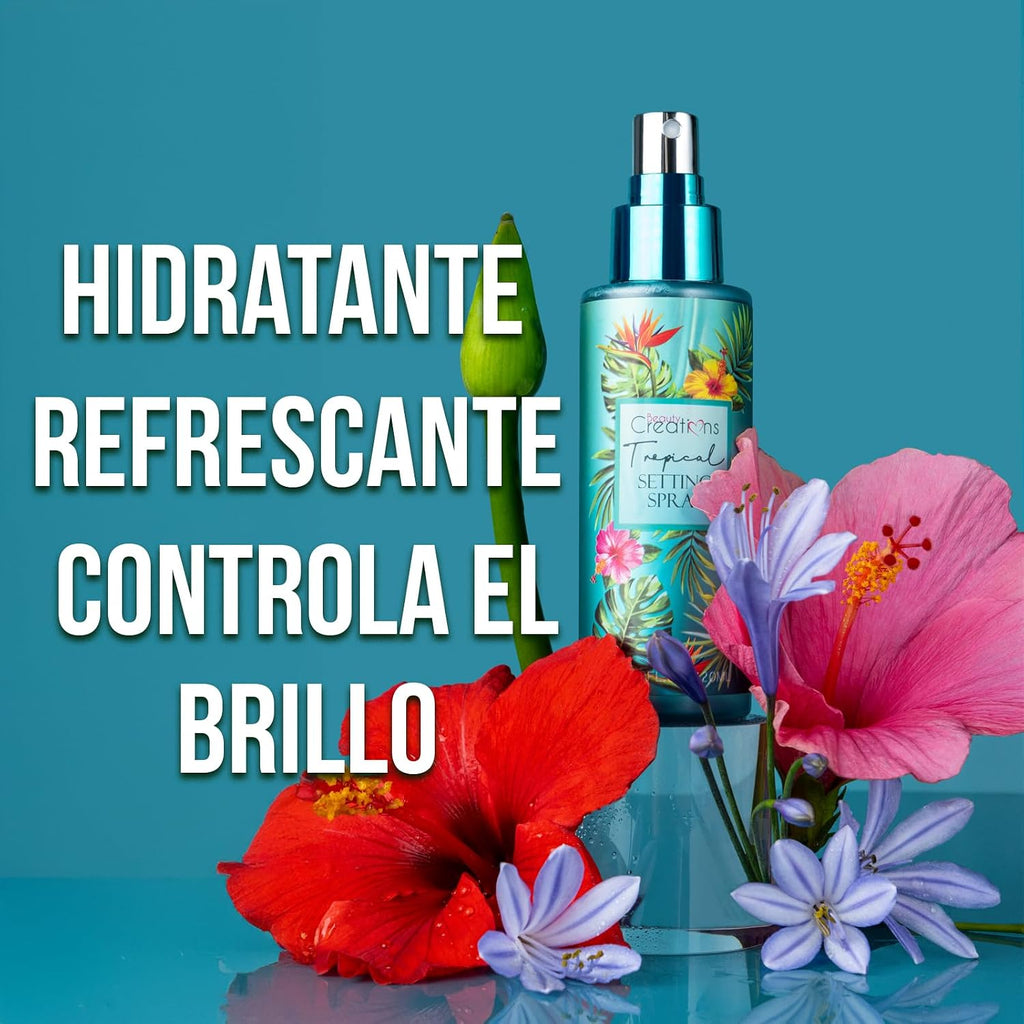 Beauty Creations Tropical Setting Spray