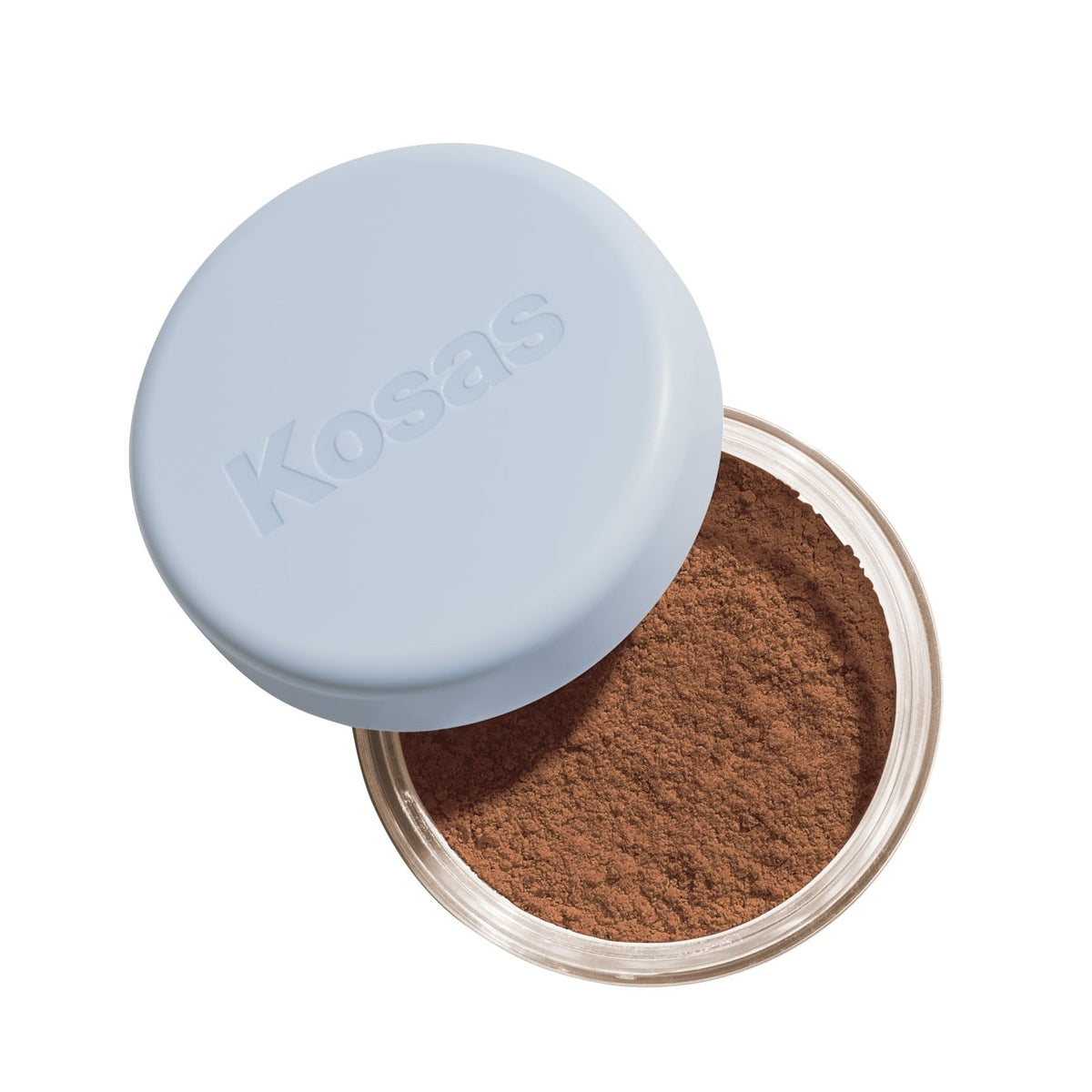 Kosas Cloud Set Talc-Free Loose Setting Face Powder, Ultra Sheer Pink