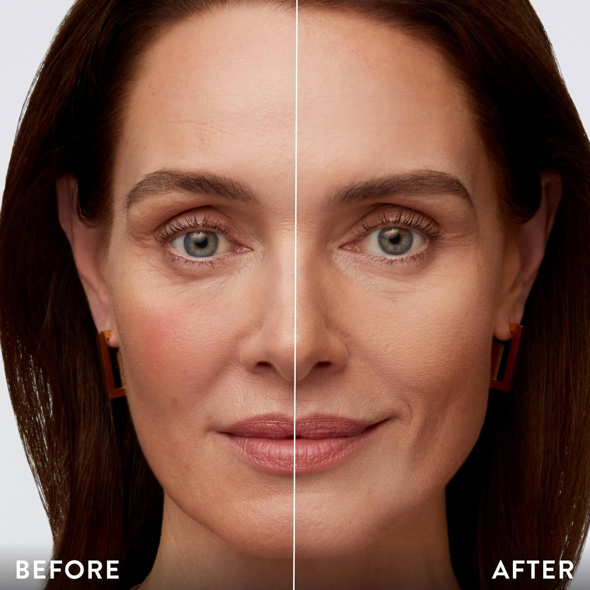LAURA GELLER NEW YORK Filter Finish Pressed Neutralizing Setting Powder, Color Correcting For Even Tone, Universal