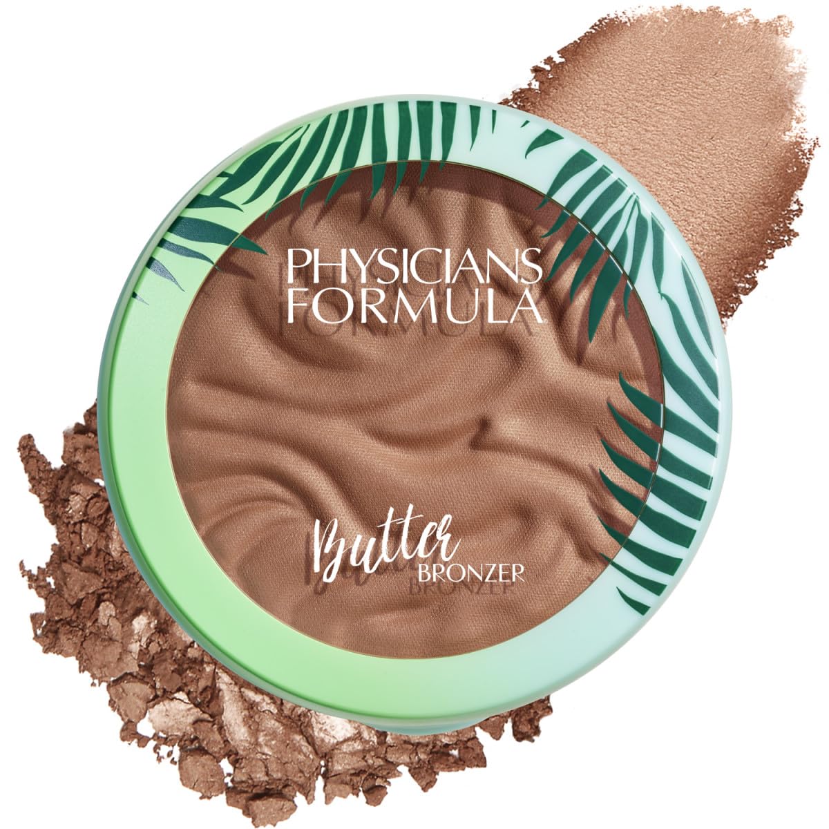 Physicians Formula Murumuru Butter Bronzer, Moisturizing, Nourishing Blend for Silky All-Day Luminous Glow, Dermatologist Tested, Hypoallergenic, Cruelty-Free -Bronzer