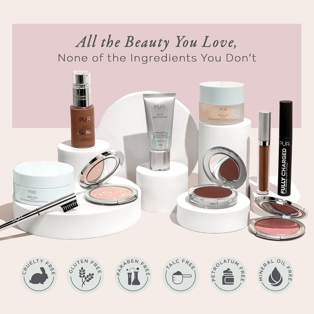 PÜR Pressed Setting Powder Balancing Act - Setting Powder