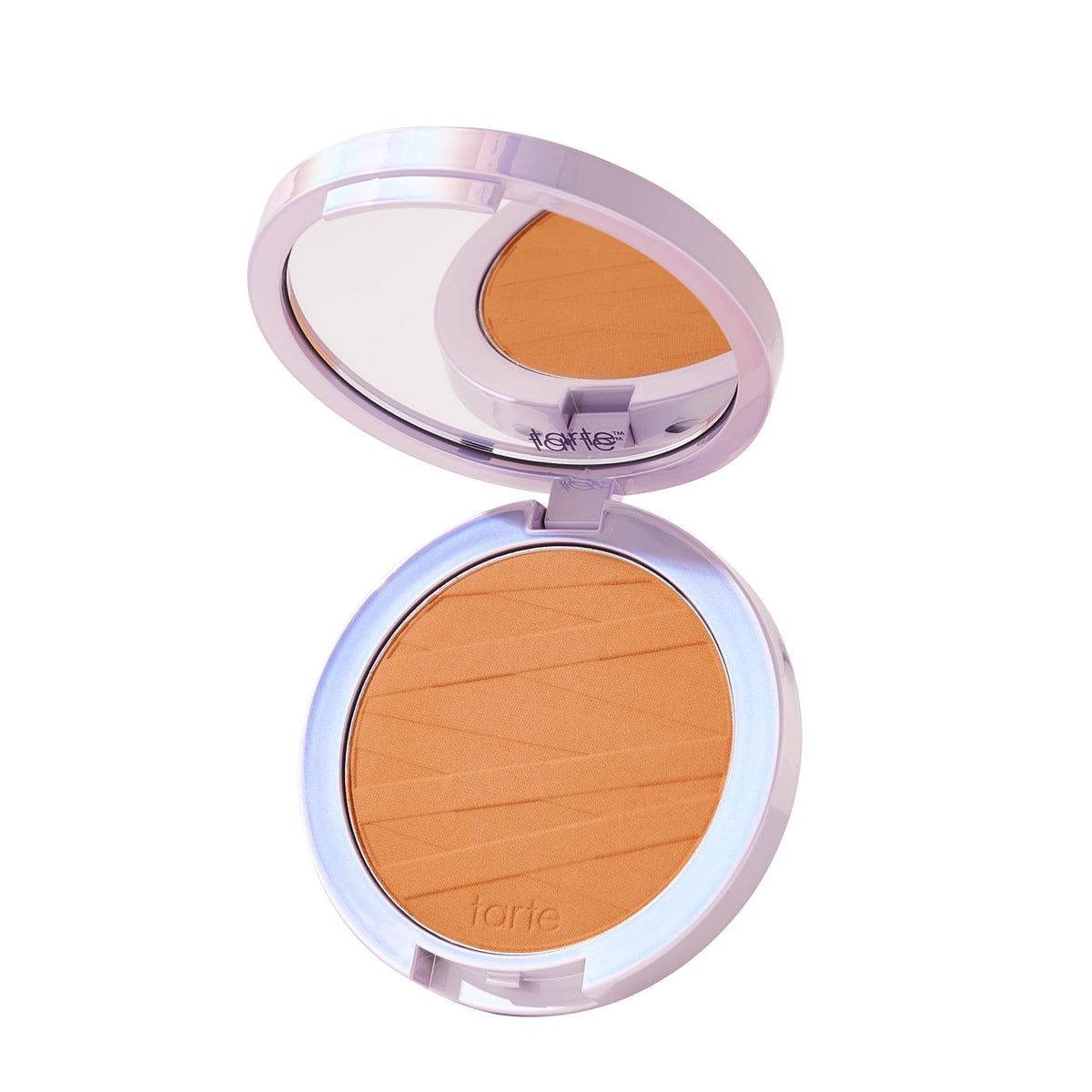 tarte face tape pressed powder – Medium-Coverage Waterproof Powder with Hyaluronic Acid, Snow Mushroom & Peptides to Smooth & Set Makeup, Lightweight, Vegan & Cruelty Free