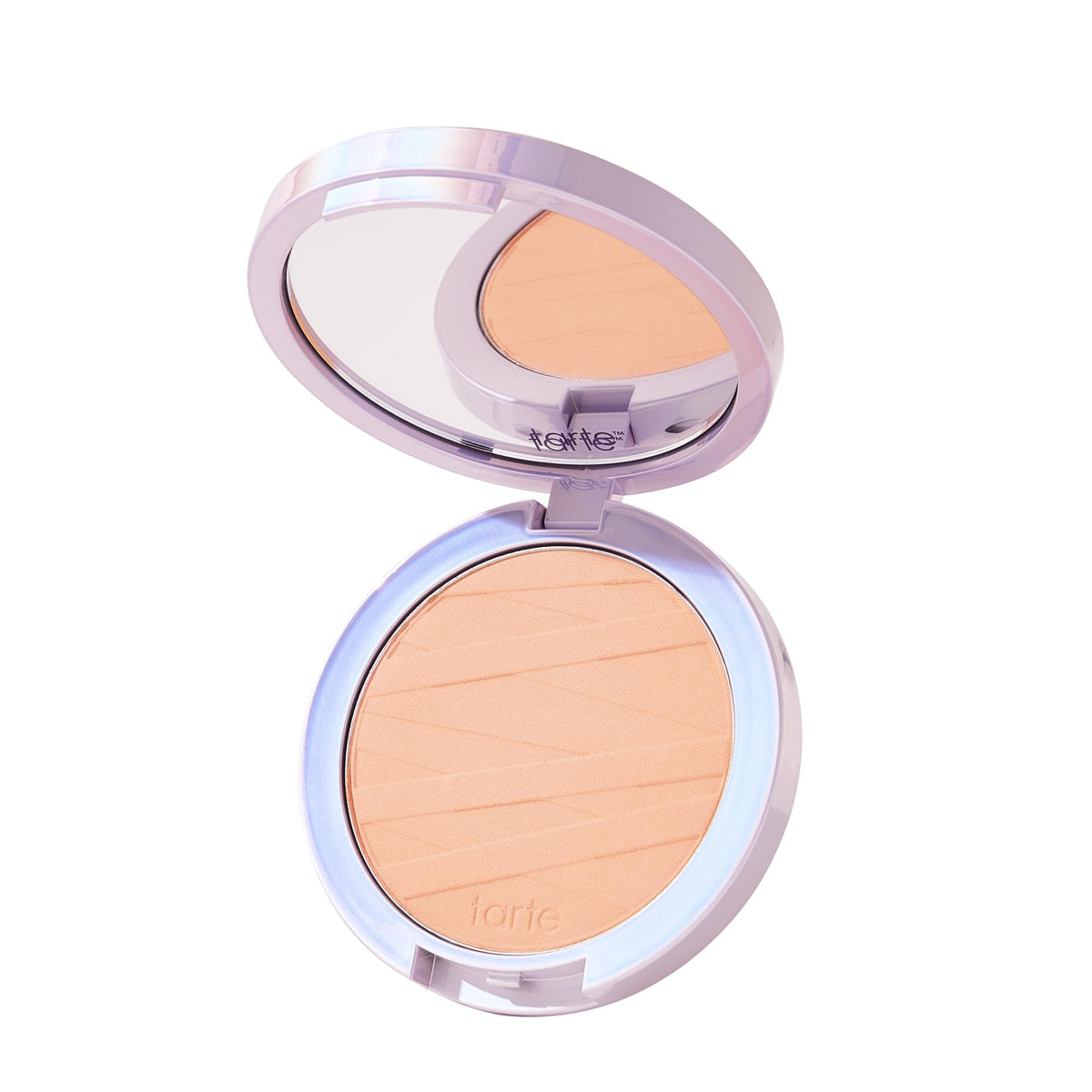tarte face tape pressed powder – Medium-Coverage Waterproof Powder with Hyaluronic Acid, Snow Mushroom & Peptides to Smooth & Set Makeup, Lightweight, Vegan & Cruelty Free