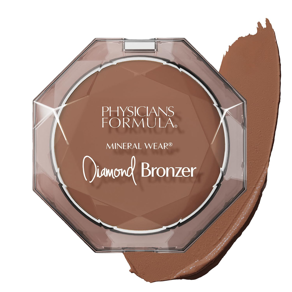 Physicians Formula Magic Mosaic Multi-Colored Bronzer, Highlighting, Contour Powder, Warm Beige/Light Bronzer, Dermatologist Tested, Clinicially Tested