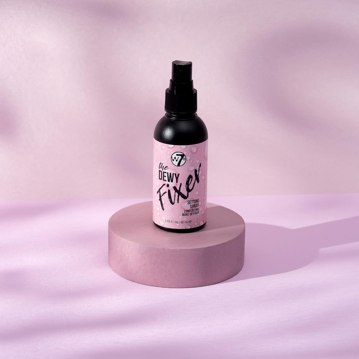 W7 The Fixer Makeup Setting Spray Duo - Dewy and Matte Finishes