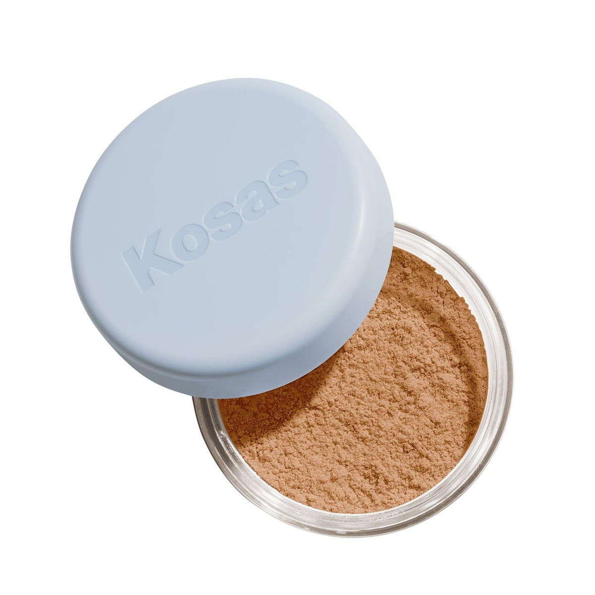 Kosas Cloud Set Talc-Free Loose Setting Face Powder, Ultra Sheer Pink