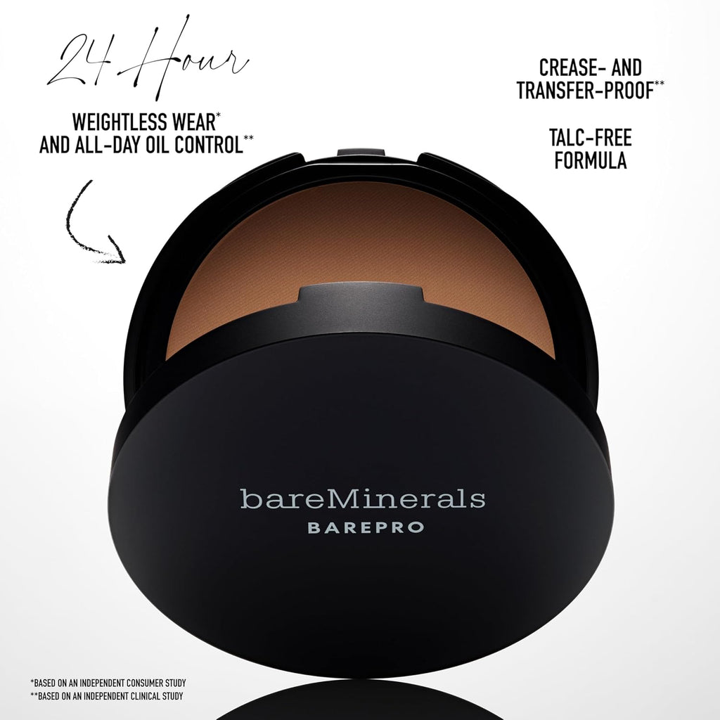 bareMinerals BAREPRO Pressed Powder Foundation