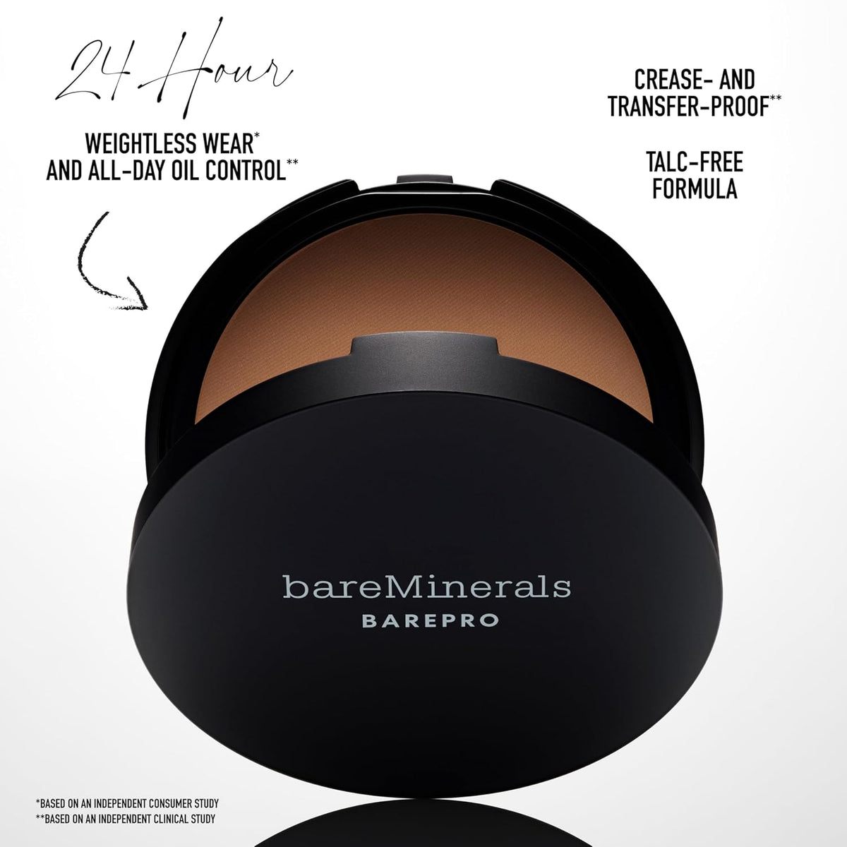 bareMinerals BAREPRO Pressed Powder Foundation