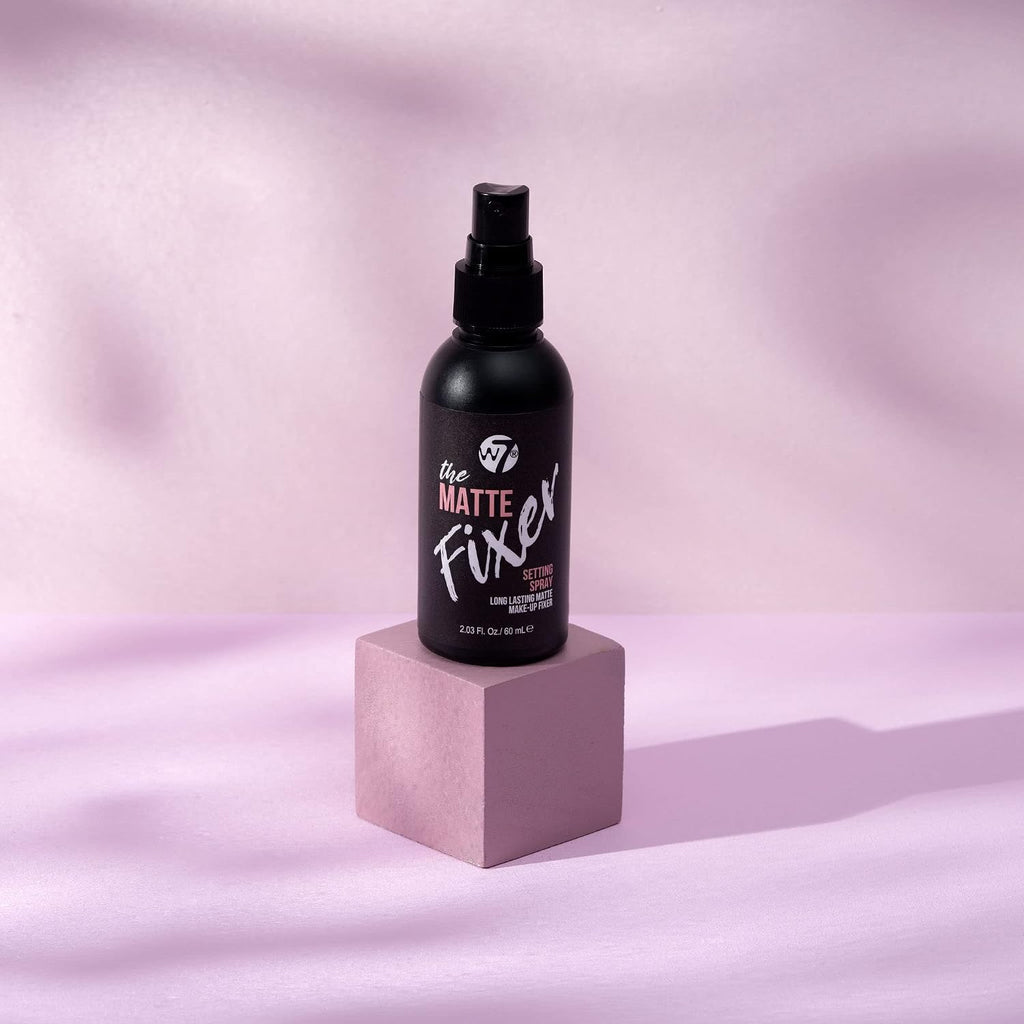 W7 The Fixer Makeup Setting Spray Duo - Dewy and Matte Finishes