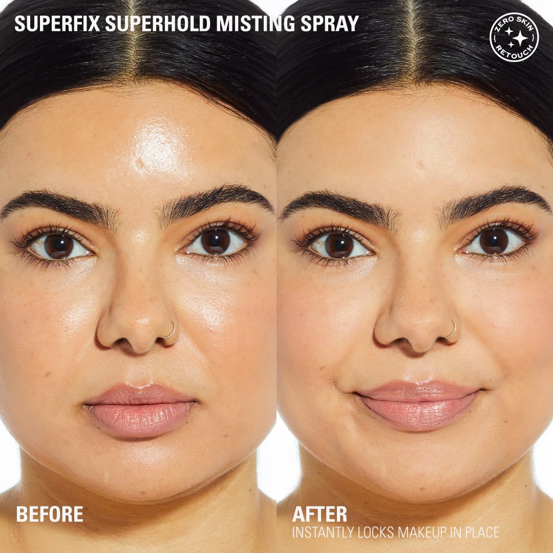 Revolution Superfix Misting Makeup Setting Spray