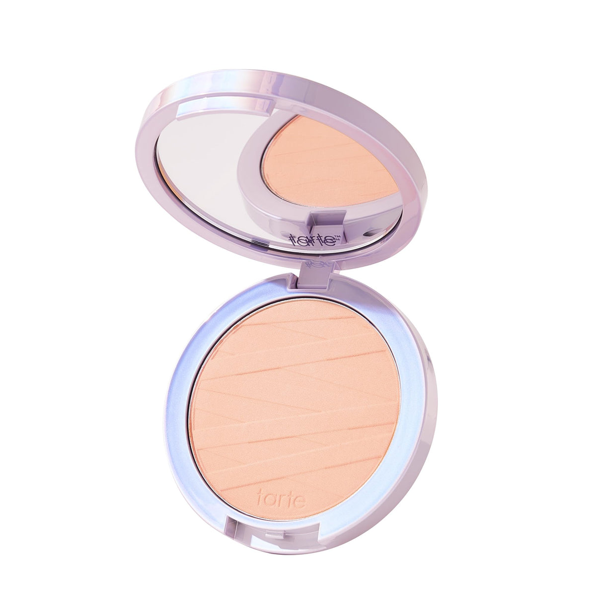 tarte face tape pressed powder – Medium-Coverage Waterproof Powder with Hyaluronic Acid, Snow Mushroom & Peptides to Smooth & Set Makeup, Lightweight, Vegan & Cruelty Free