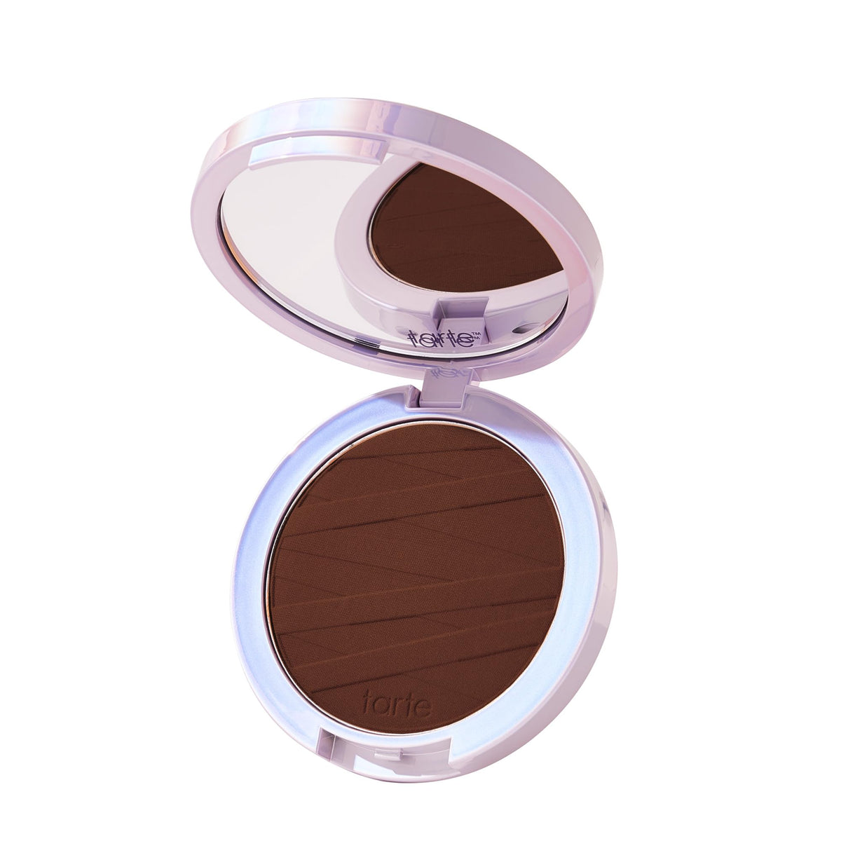 tarte face tape pressed powder – Medium-Coverage Waterproof Powder with Hyaluronic Acid, Snow Mushroom & Peptides to Smooth & Set Makeup, Lightweight, Vegan & Cruelty Free