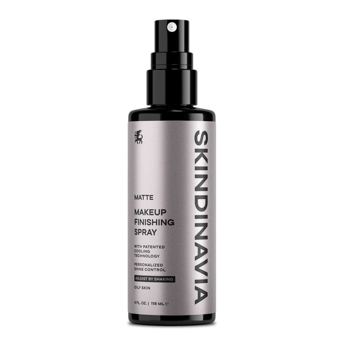 Skindinavia All Day/All Night Makeup Setting Spray, 2 oz, Up to 16+ Hours