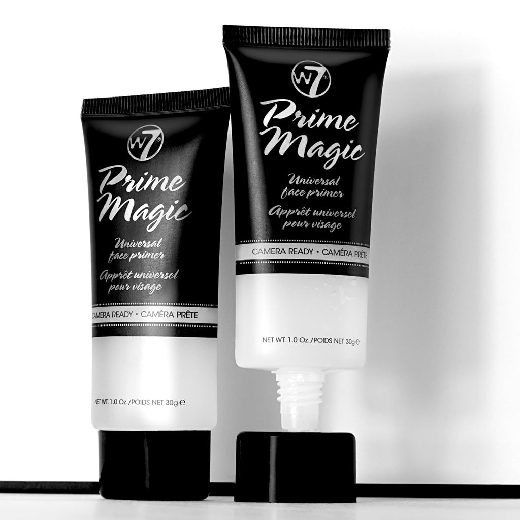 W7 Prime Magic and The Fixer Matte Duo - Primer and Setting Spray