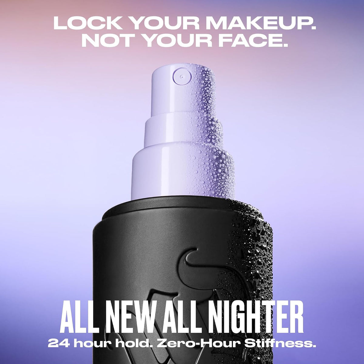 Urban Decay All Nighter Waterproof Makeup Setting Spray - Natural Finish