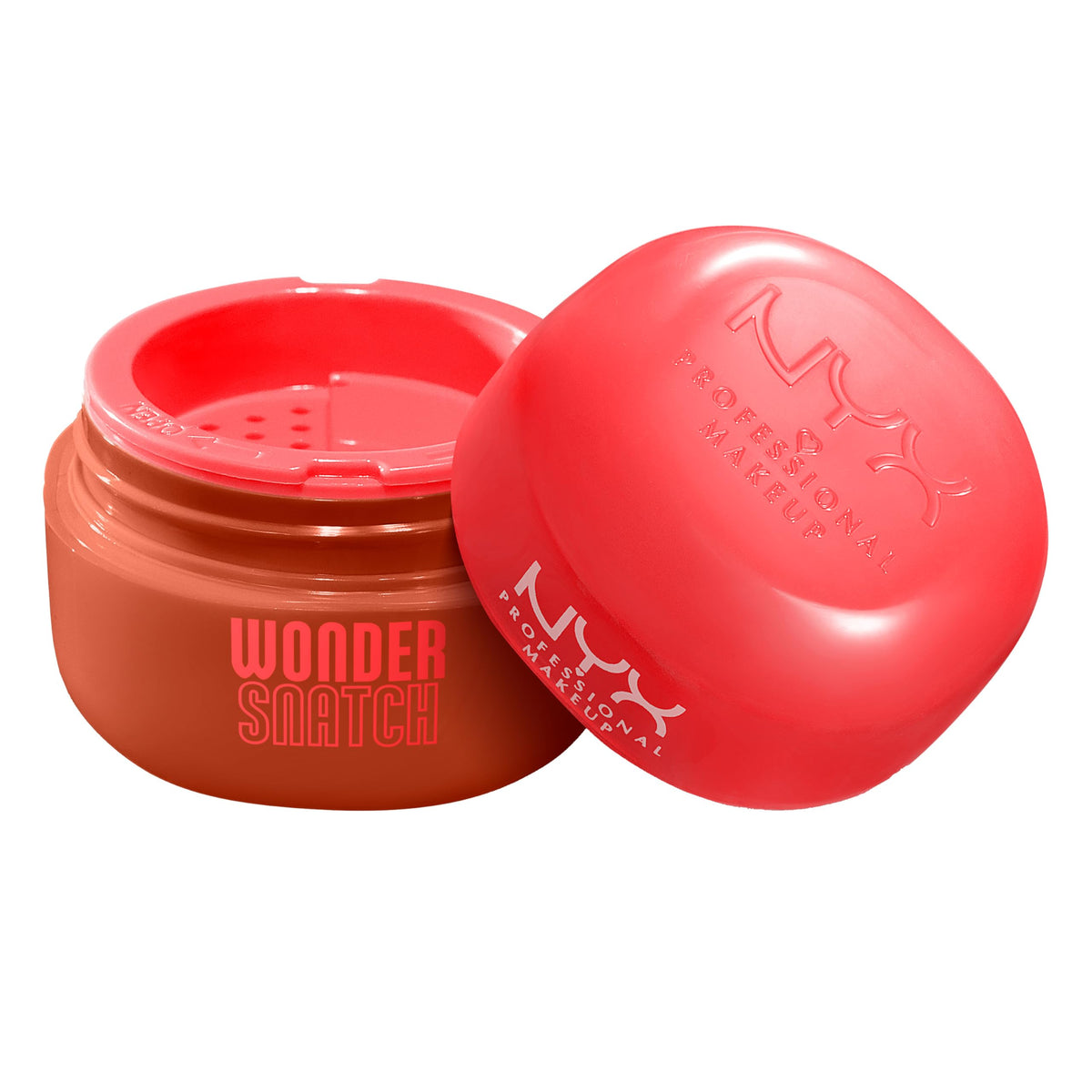 NYX PROFESSIONAL MAKEUP Wonder Snatch Setting Powder, Lifting Loose Powder With Up To 16HR Wear - Sugar Serve (Translucent Light)