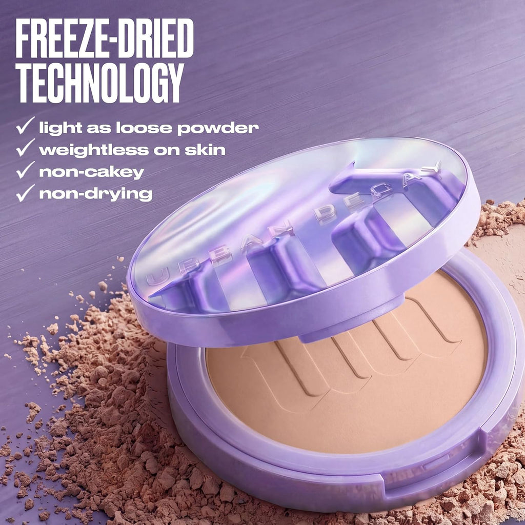 Urban Decay All Nighter Ghosting Face Powder - Pore-blurring Setting Powder
