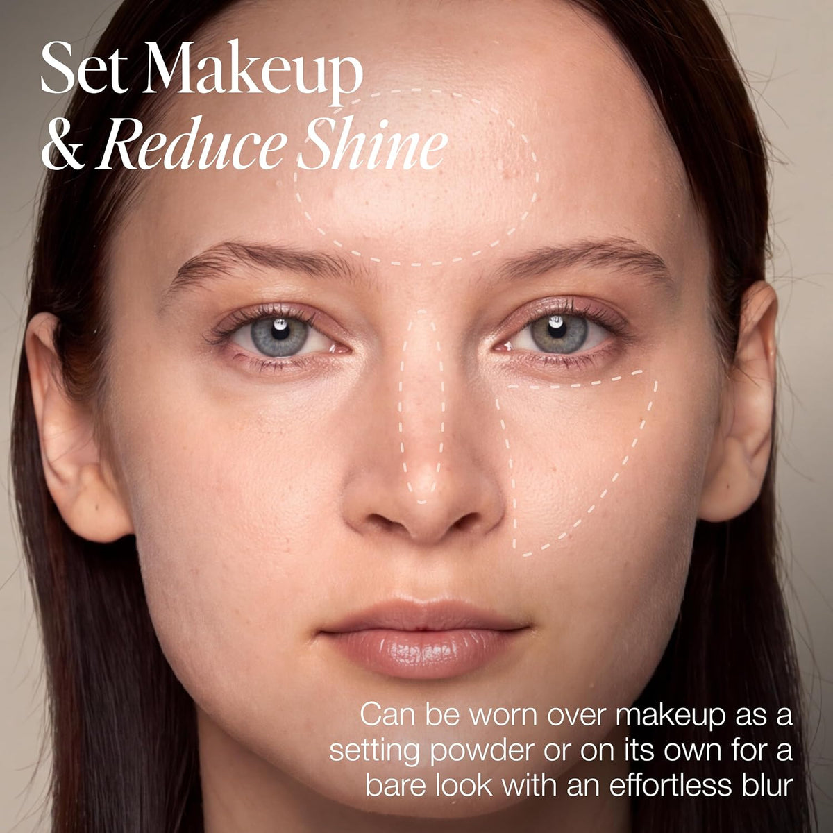Jouer Soft Focus Hydrate & Setting Powder, Fair