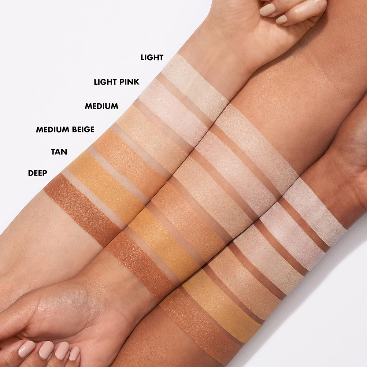 e.l.f. Halo Glow Soft Focus Setting Powder, Silky & Creates Soft Glow Without Shine, Smooths Pores & Lines, Vegan & Cruelty-Free, Medium