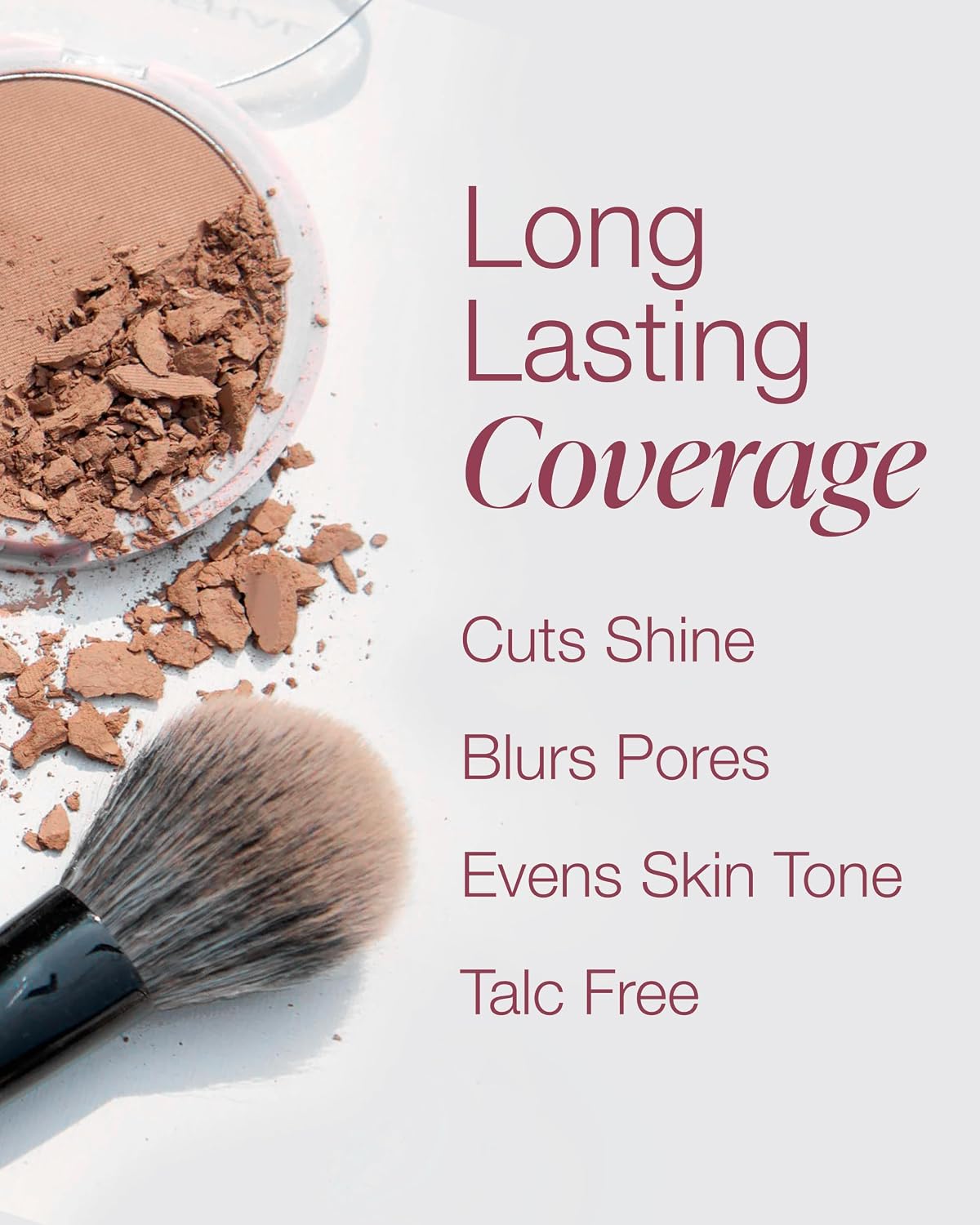 Mineral Fusion Pressed Powder Foundation (Warm 2)