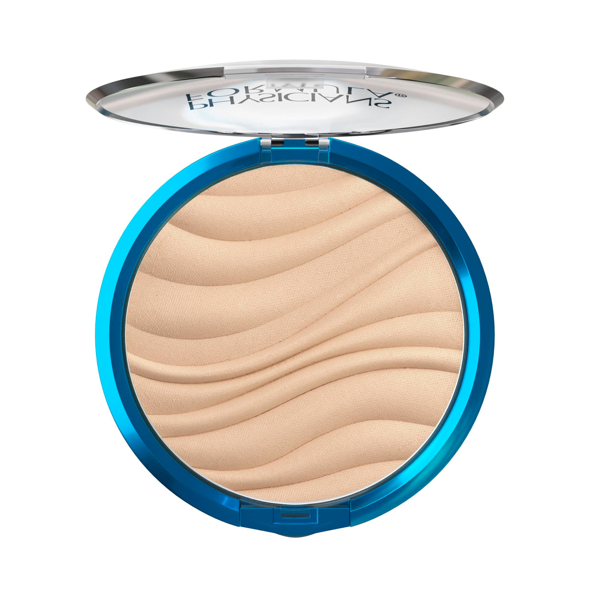 Physicians Formula Mineral Wear Talc-Free Airbrushing Pressed Powder, Full Coverage Mineral Face Powder for Sensitive Skin – Creamy Natural