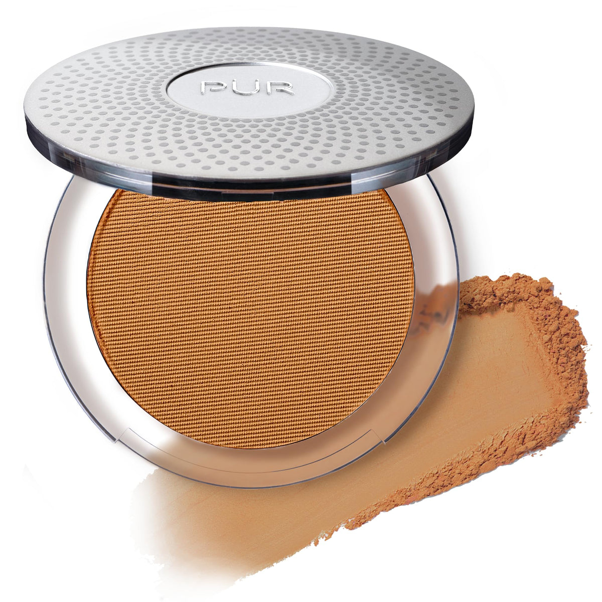 PÜR 4-in-1 Pressed Mineral Makeup Powder Foundation with SPF 15