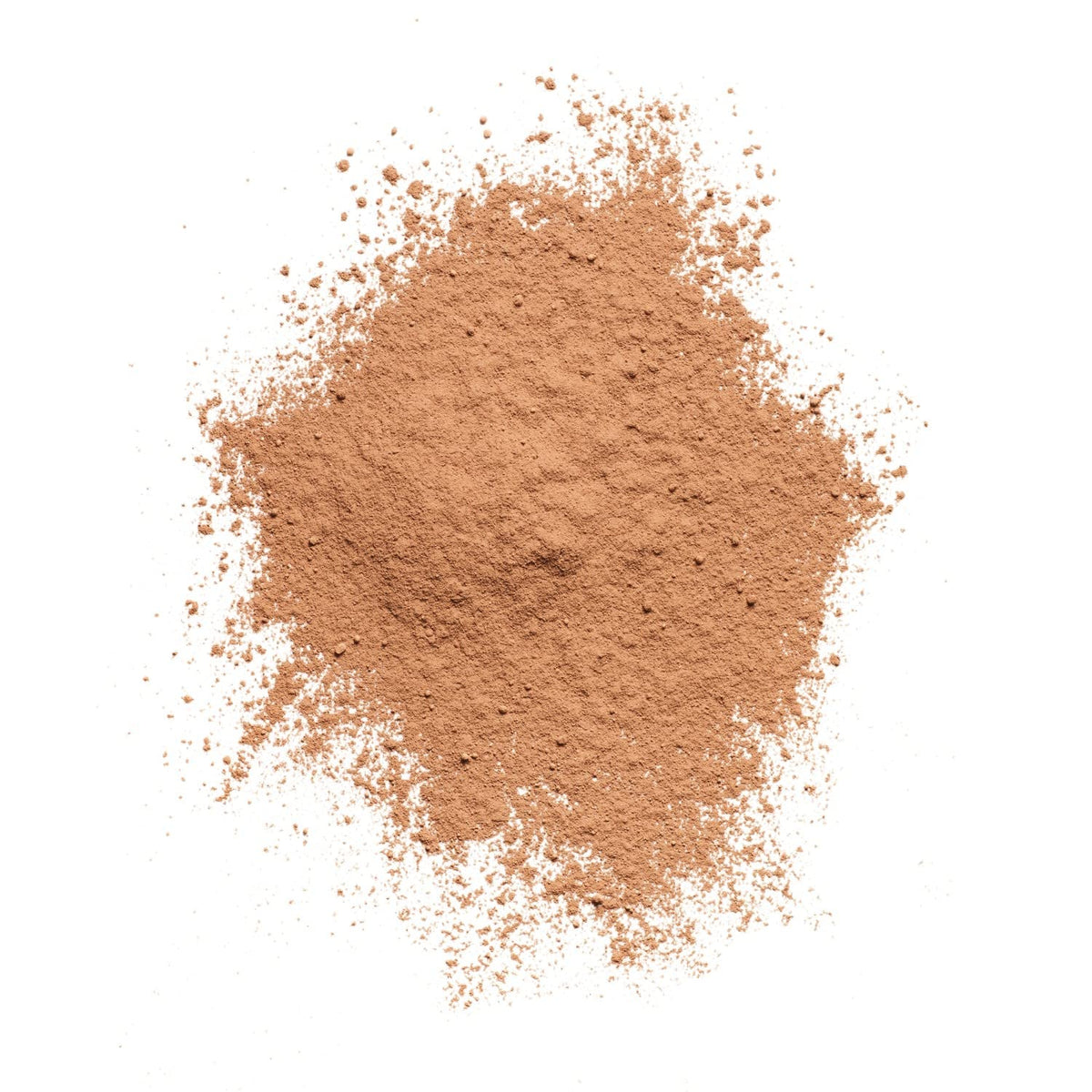 Clean Invisible Loose Powder Translucent Deep