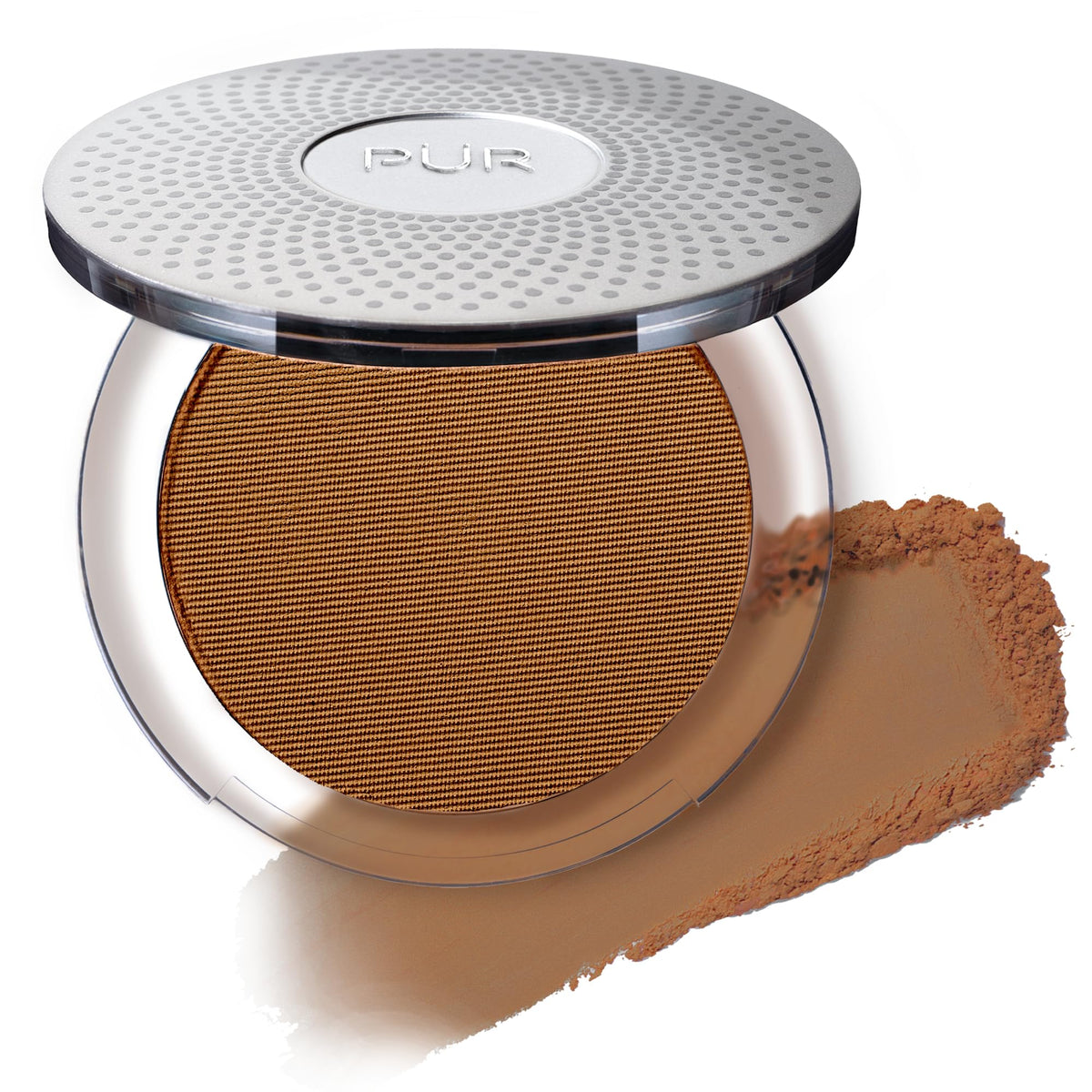 PÜR 4-in-1 Pressed Mineral Makeup Powder Foundation with SPF 15