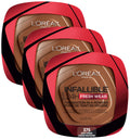 L'Oreal Paris Makeup Infallible Fresh Wear Foundation in a Powder, Up to 24H Wear, Waterproof, Porcelain, 0.31 oz. (Packaging May Vary)