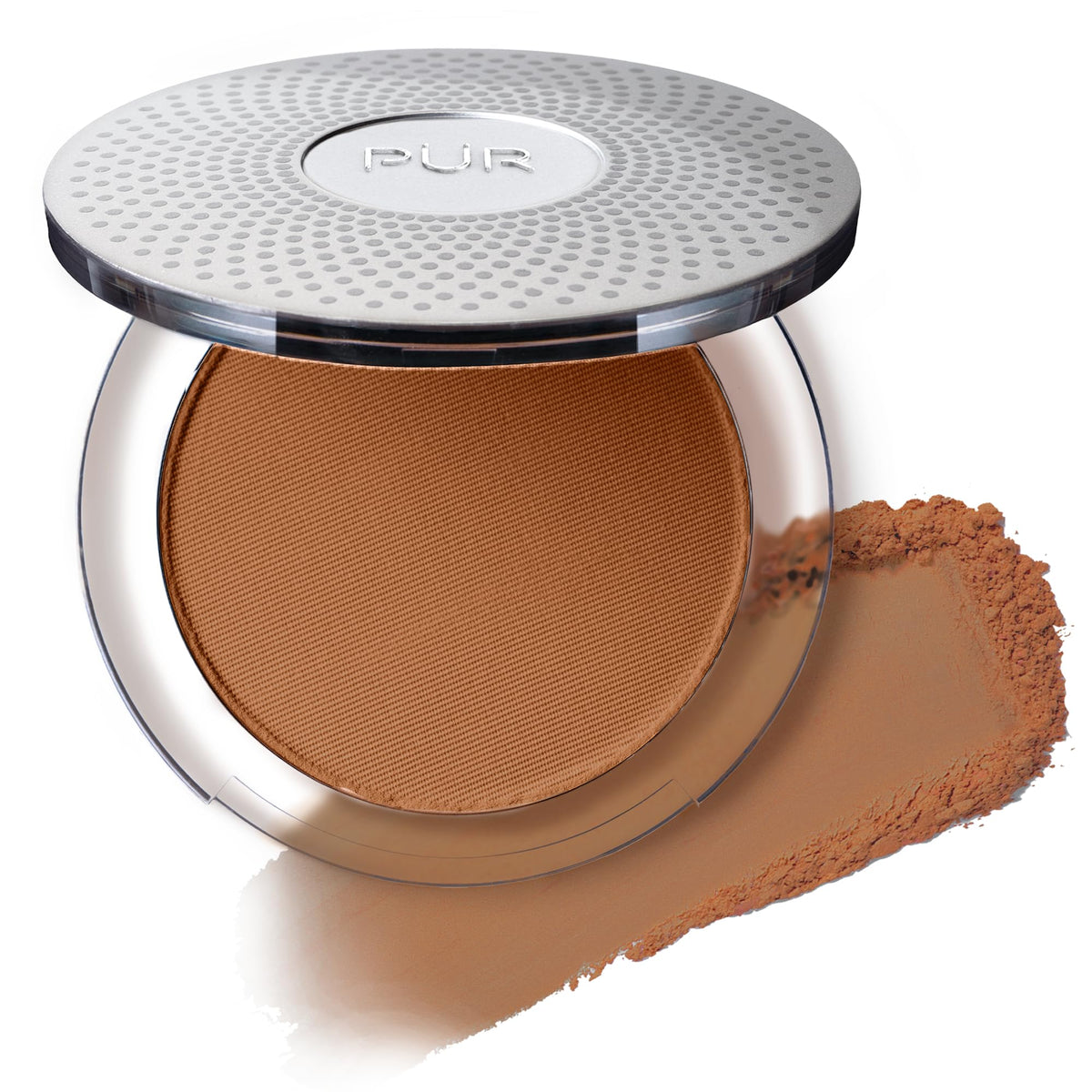 PÜR 4-in-1 Pressed Mineral Makeup Powder Foundation with SPF 15