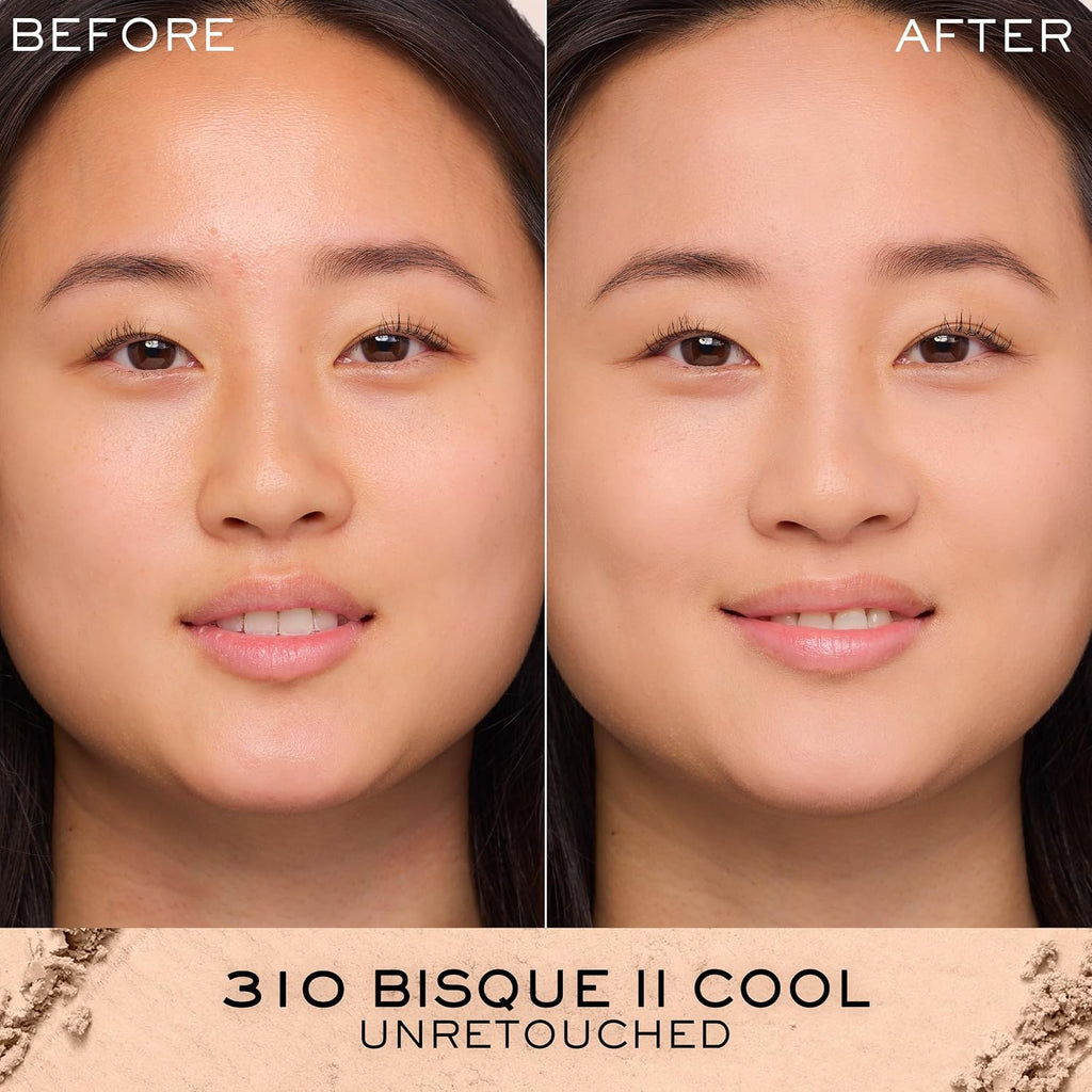 Lancôme Dual Finish Powder Foundation - 310 Bisque II Cool