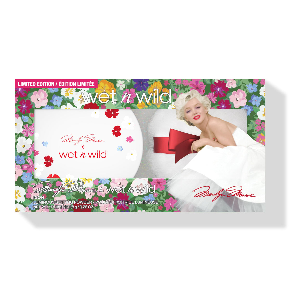 wet n wild 5 In 1 Essence Primer + Finish Powder