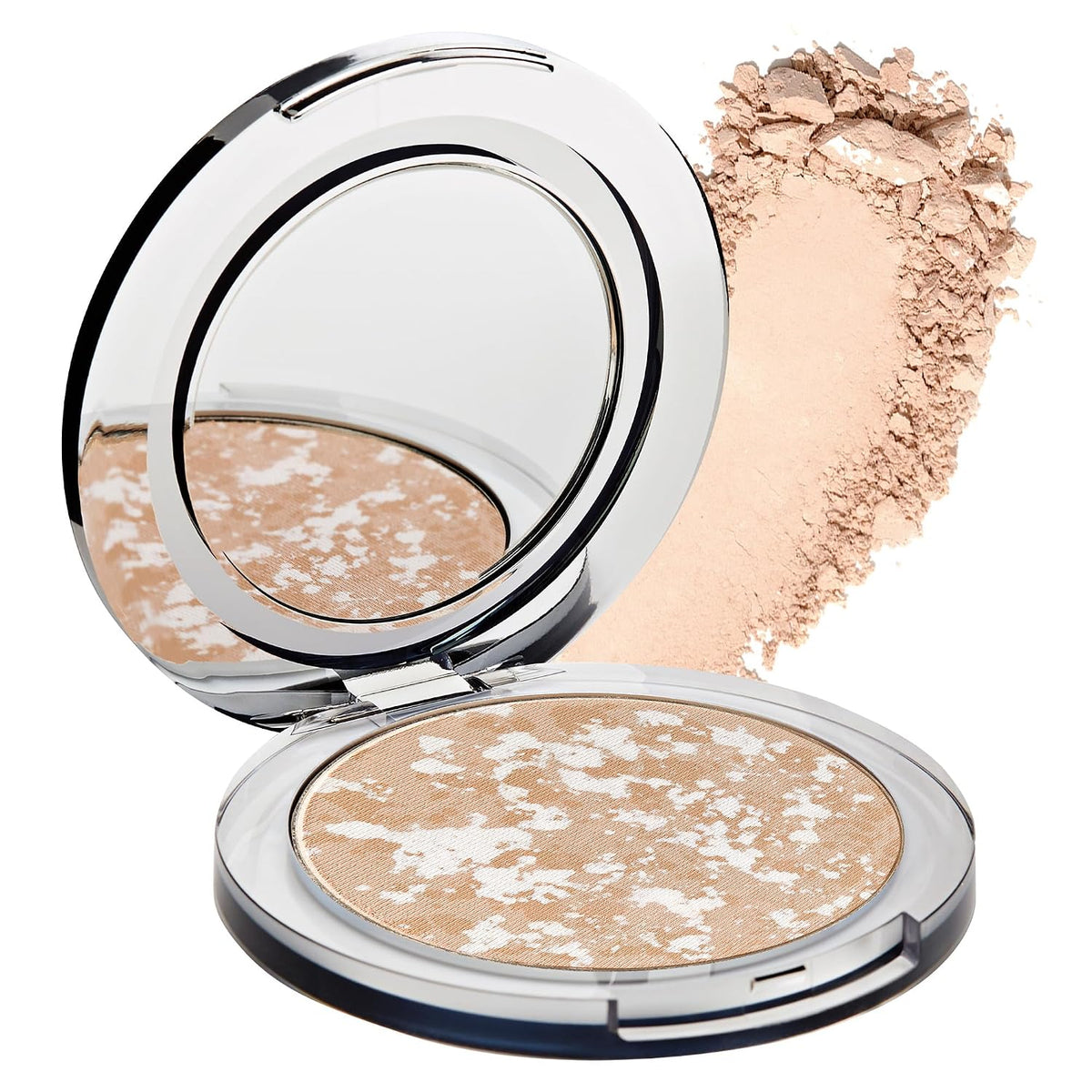 PÜR Pressed Setting Powder Balancing Act - Setting Powder