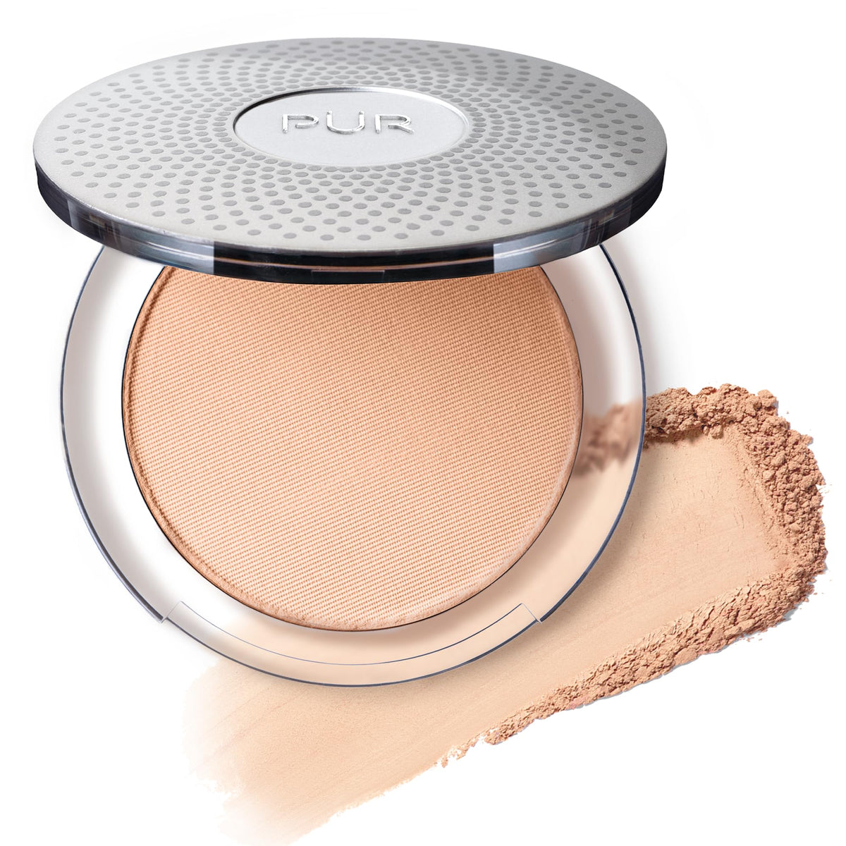 PÜR 4-in-1 Pressed Mineral Makeup Powder Foundation with SPF 15