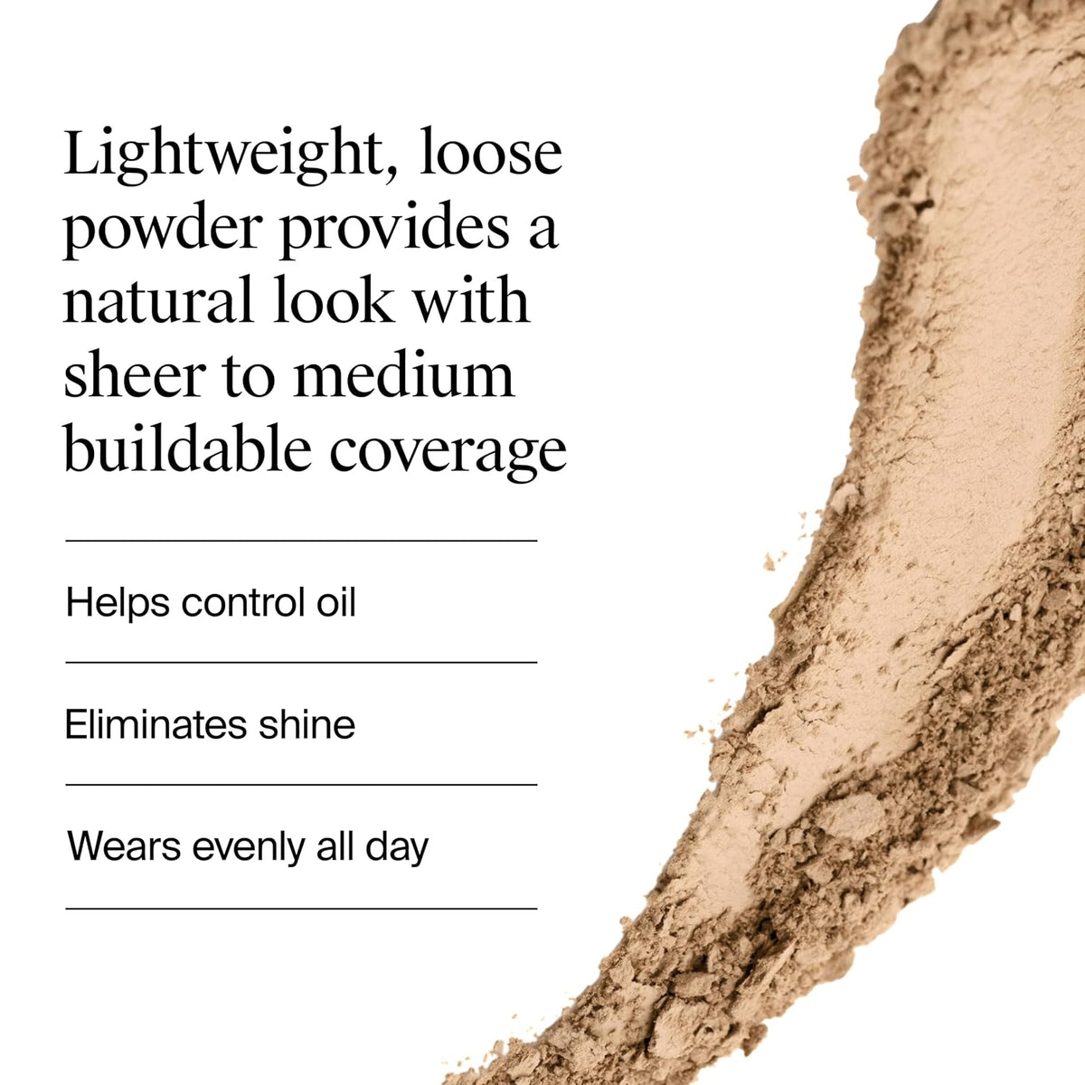 Neutrogena Mineral Loose Face Powder Foundation, Natural Ivory 20, 0.19 oz