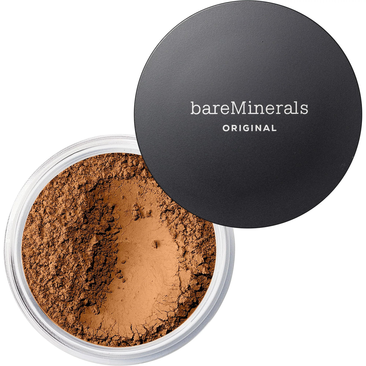 bareMinerals ORIGINAL Loose Powder Foundation, 0.28 oz
