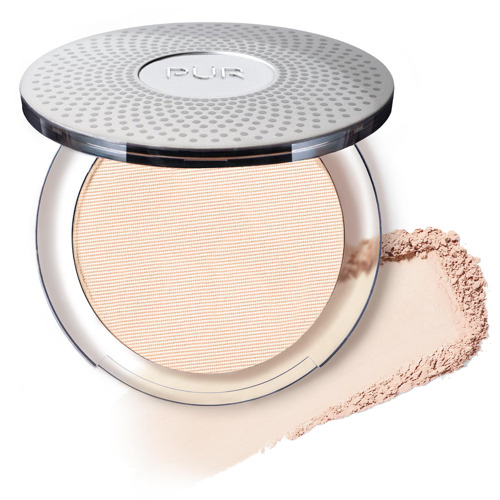 PÜR 4-in-1 Pressed Mineral Makeup Powder Foundation with SPF 15