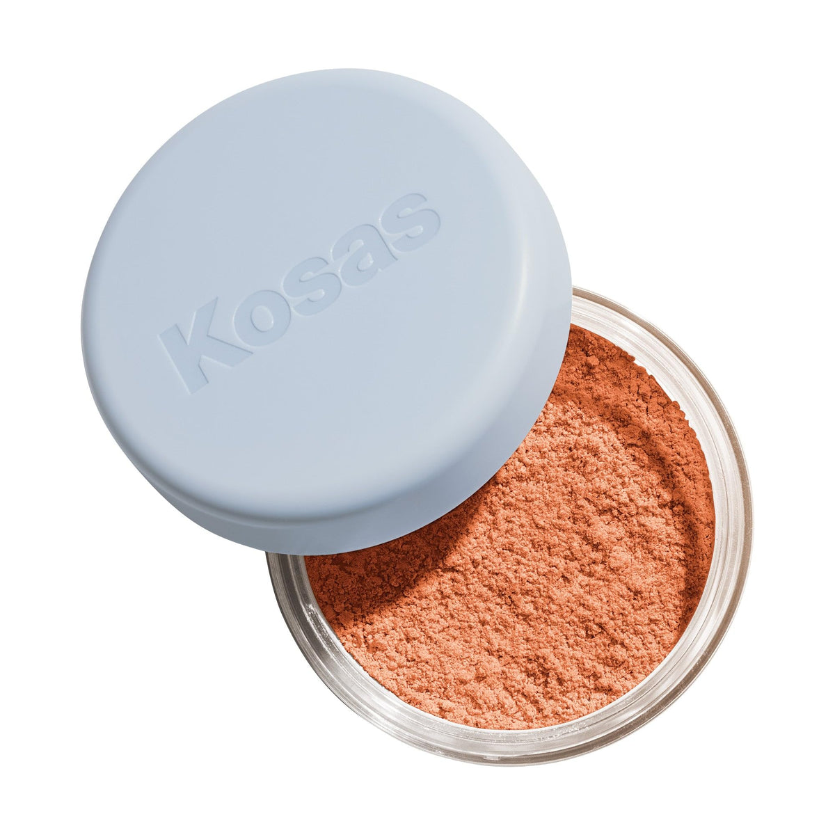 Kosas Cloud Set Talc-Free Loose Setting Face Powder, Ultra Sheer Pink