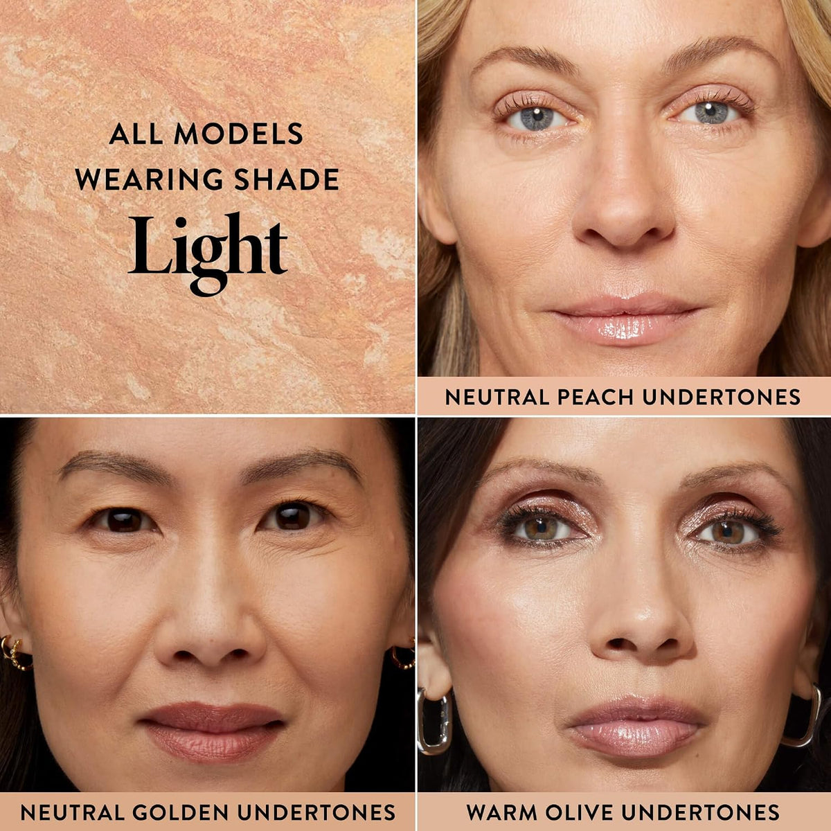 LAURA GELLER Baked Balance-n-Brighten Powder Foundation – Light