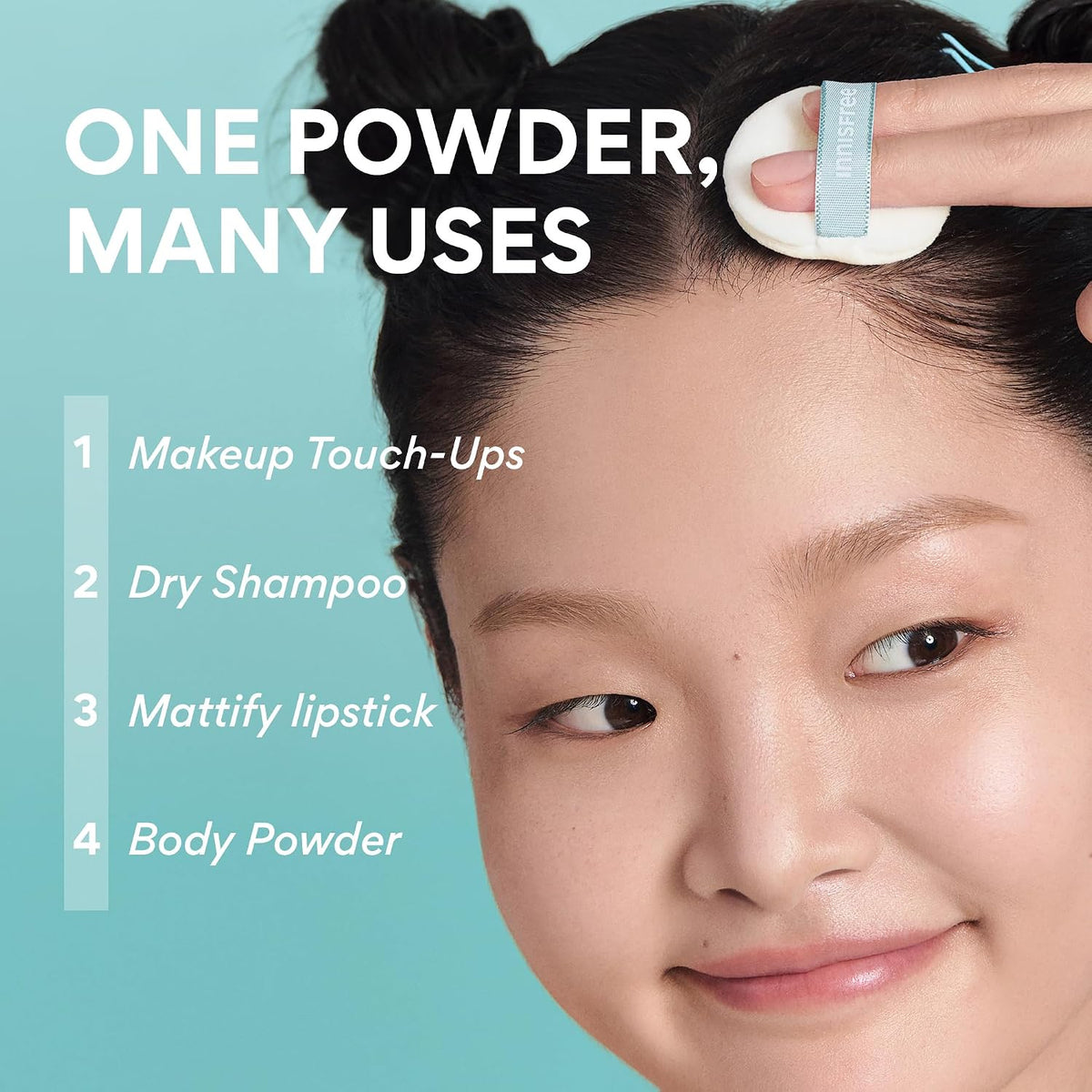 innisfree No Sebum Matte Mineral Powder | Korean Loose Setting Powder for Oil & Shine Control | Blurs Fine Lines & Imperfections | Lightweight, Natural Finish | Available In Jumbo & Pressed Powder