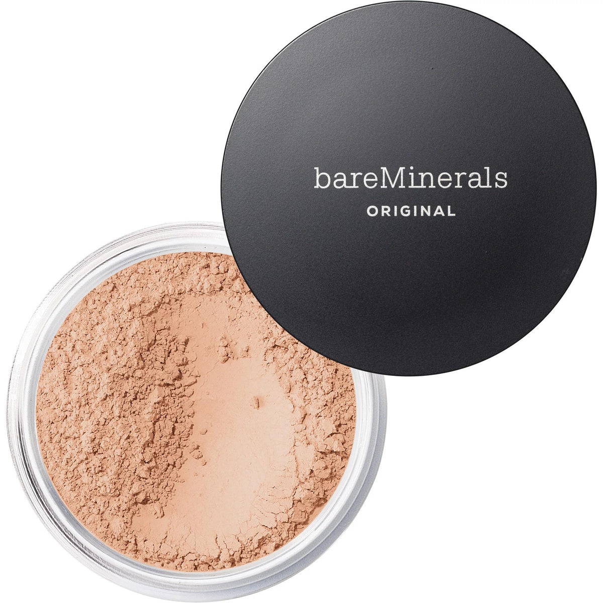 bareMinerals ORIGINAL Loose Powder Foundation, 0.28 oz