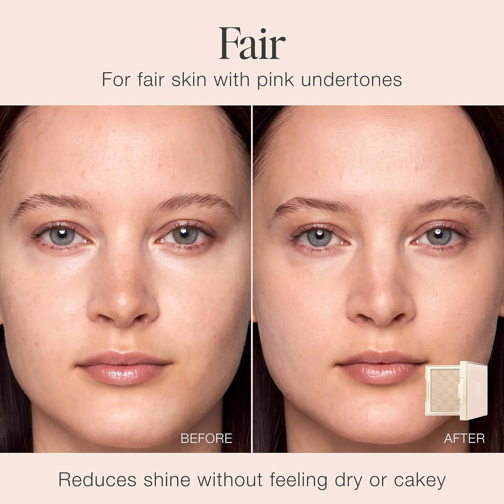 Jouer Soft Focus Hydrate & Setting Powder, Fair