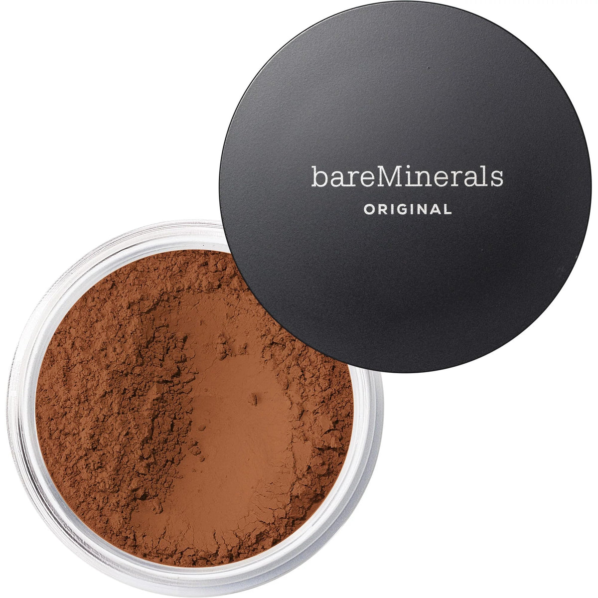 bareMinerals ORIGINAL Loose Powder Foundation, 0.28 oz