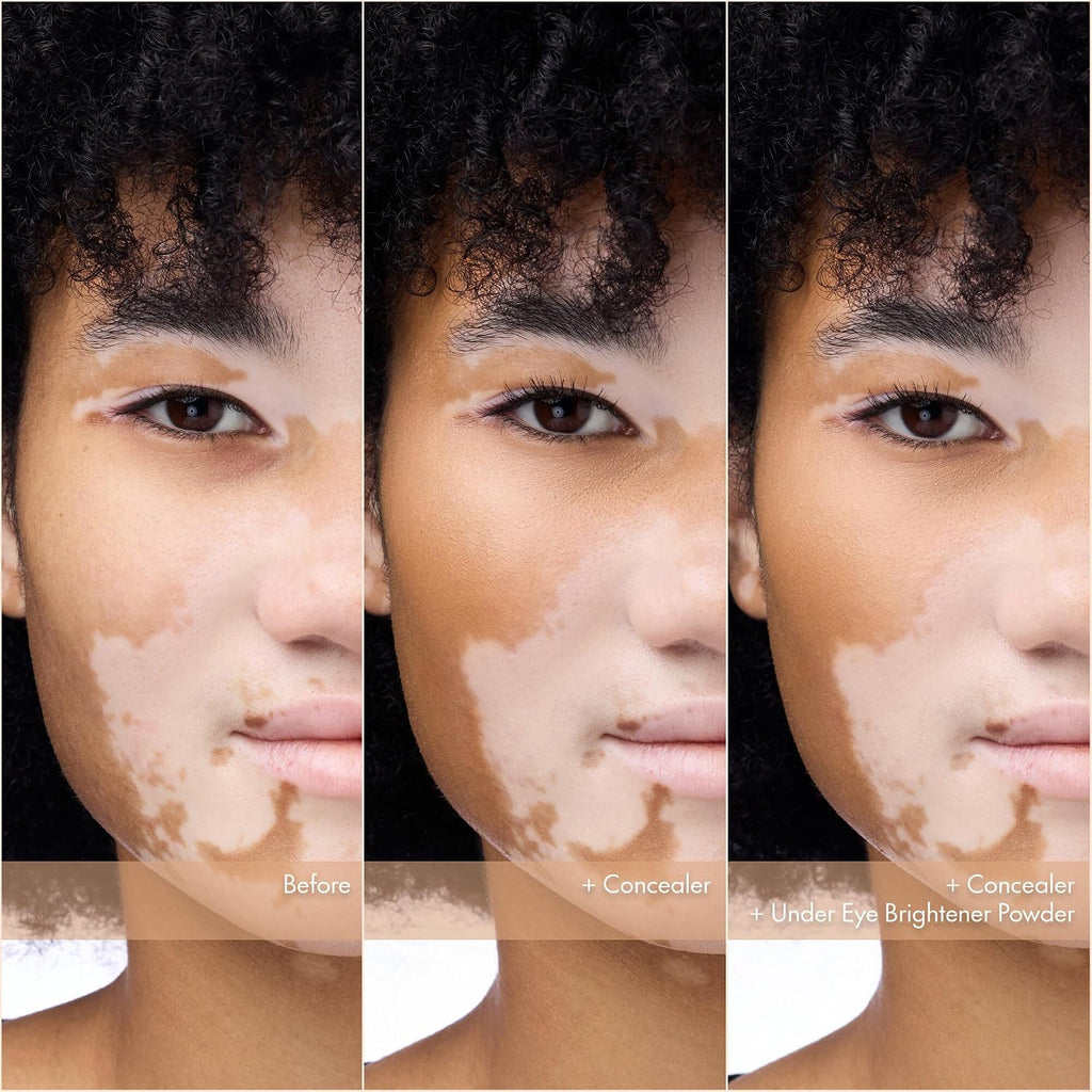 Catrice Under Eye Brightener Setting Powder, Loose (020 | Warm Nude)