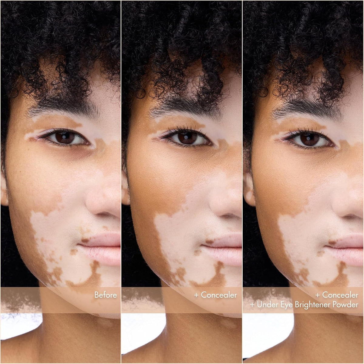 Catrice Under Eye Brightener Setting Powder, Loose (020 | Warm Nude)