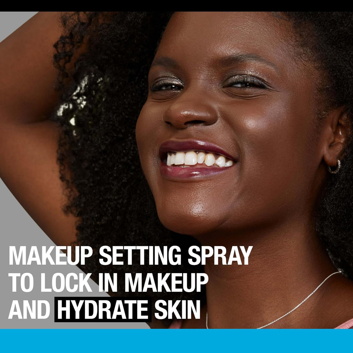 Neutrogena Hydro Boost Hydrating Makeup Setting Spray, 3.4 fl oz
